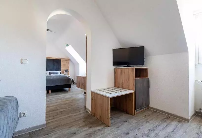 ホテル Am Ludwigsplatz