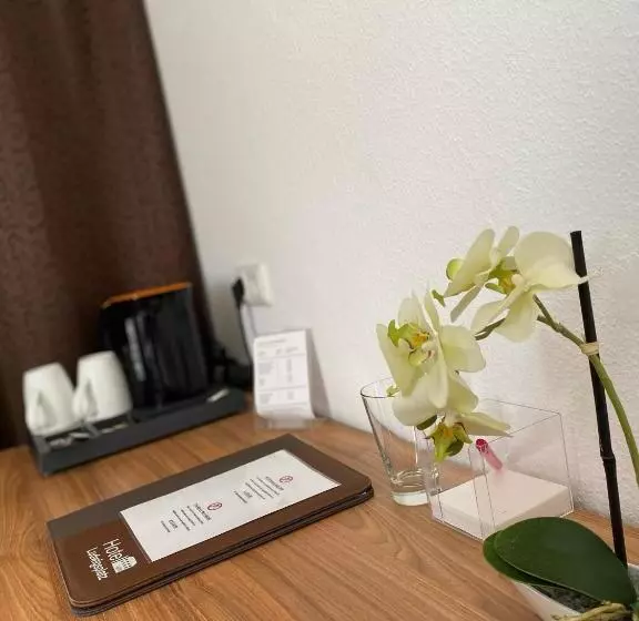 ホテル Am Ludwigsplatz