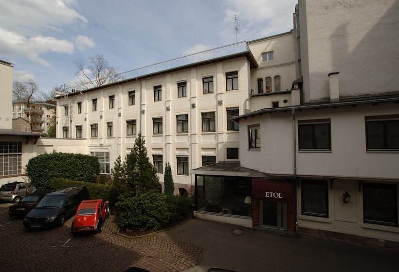 هتل Etol Superior