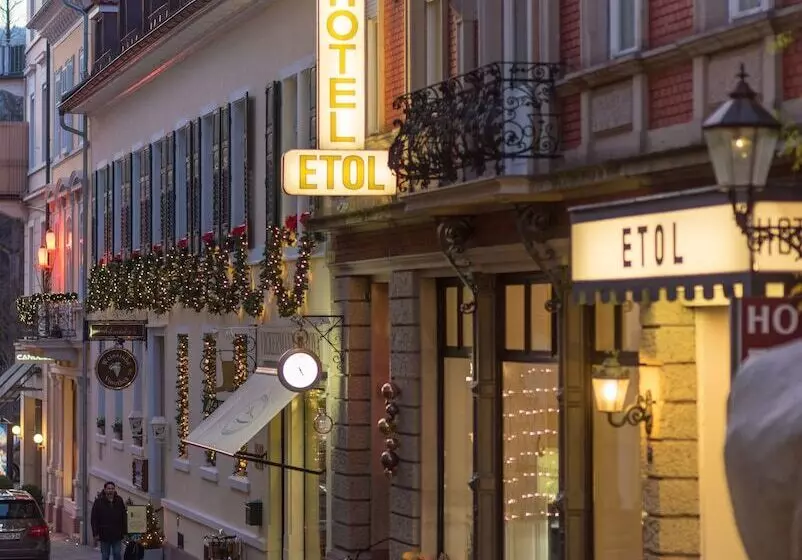 호텔 Etol   Superior