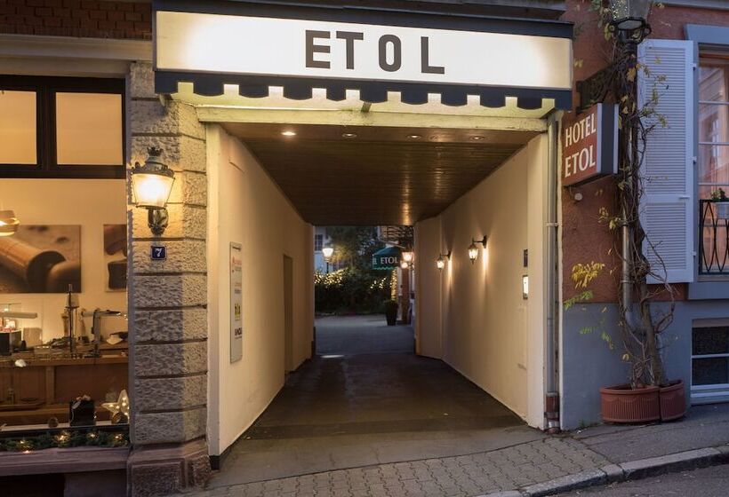 هتل Etol Superior