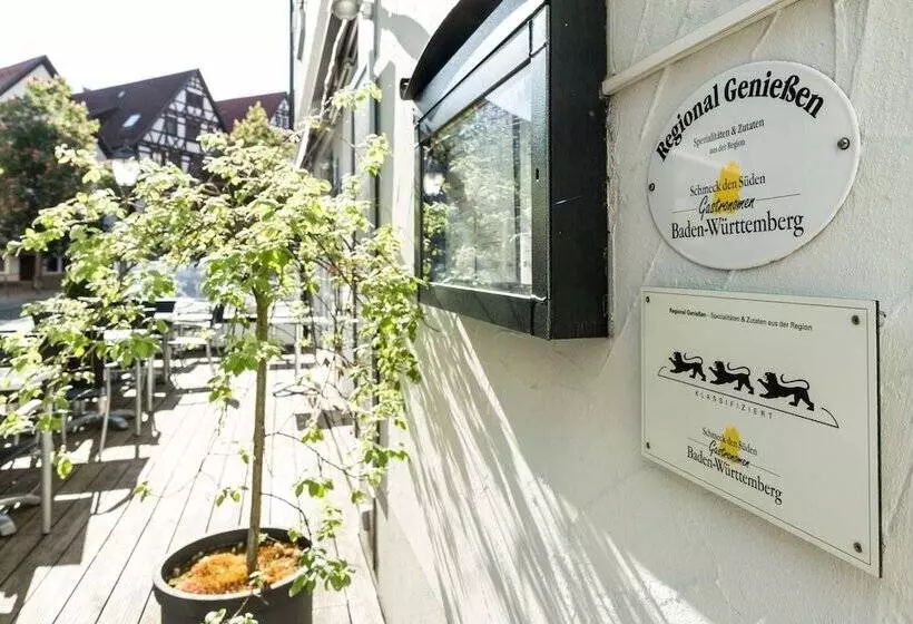 Flair Hotel Vier Jahreszeiten