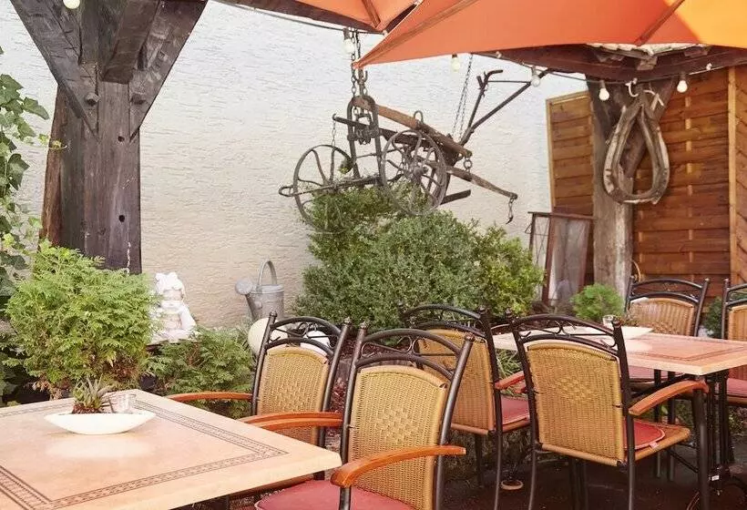 Flair Hotel Vier Jahreszeiten