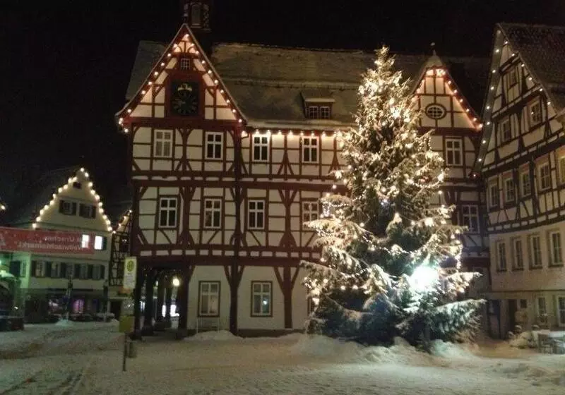 Flair Hotel Vier Jahreszeiten