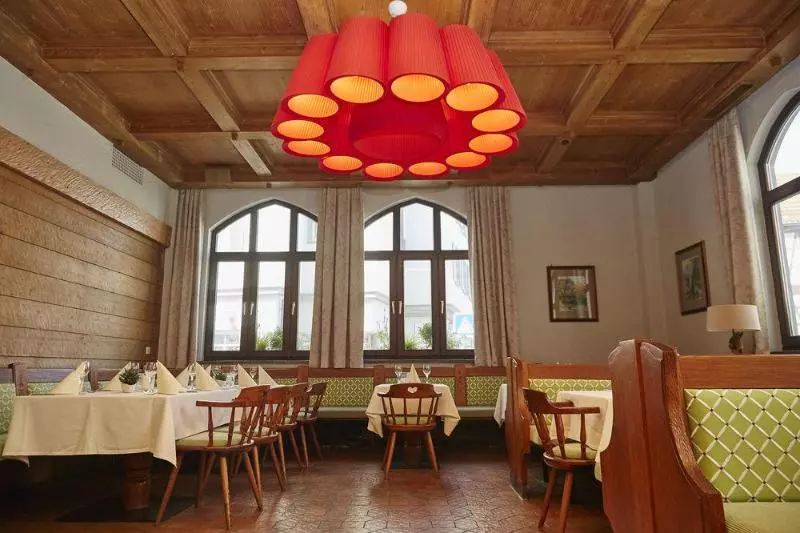 Flair Hotel Vier Jahreszeiten