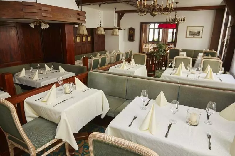 Flair Hotel Vier Jahreszeiten