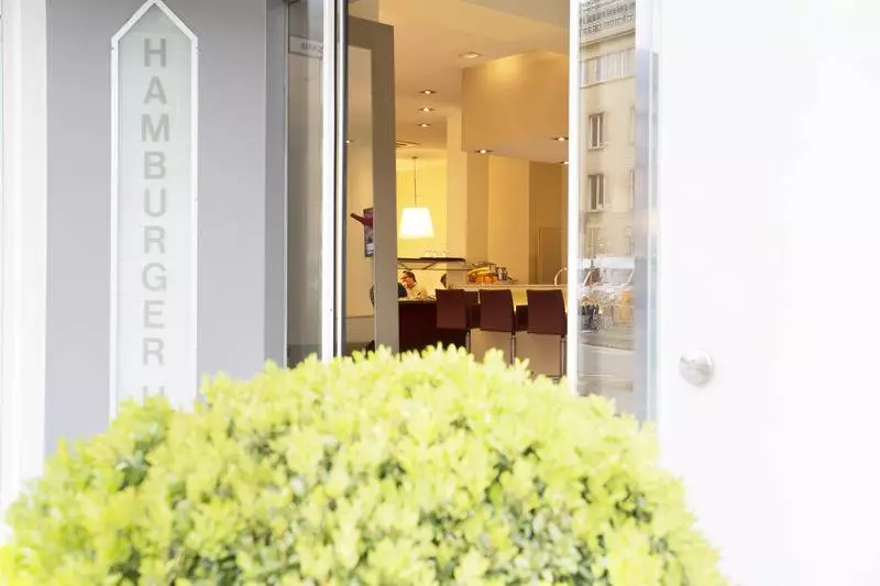酒店 Hamburger Hof