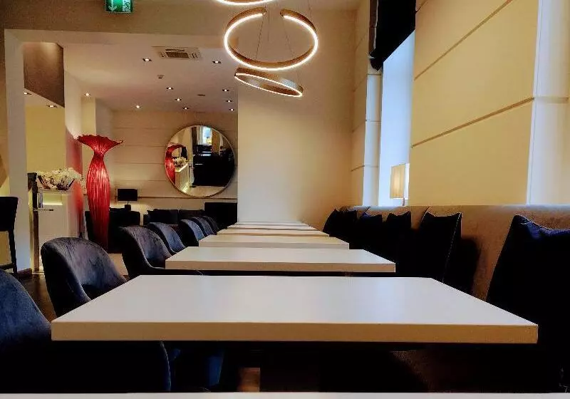 酒店 Hamburger Hof