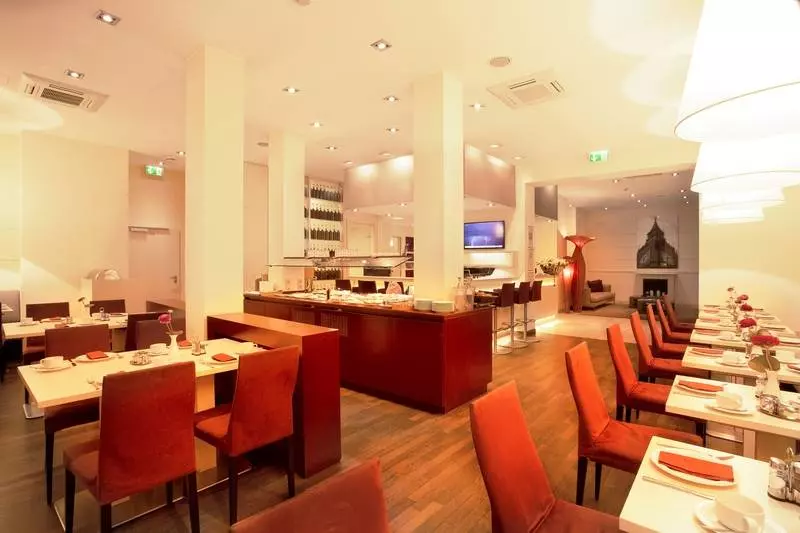 酒店 Hamburger Hof