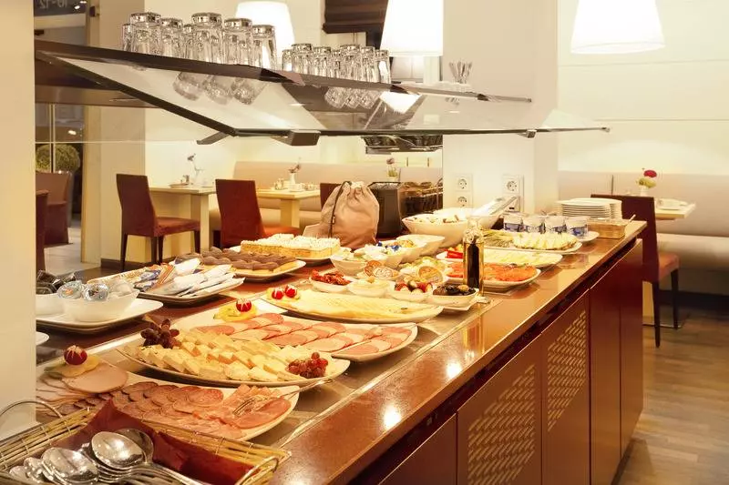 酒店 Hamburger Hof