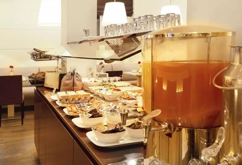 酒店 Hamburger Hof