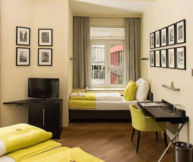 酒店 Hamburger Hof