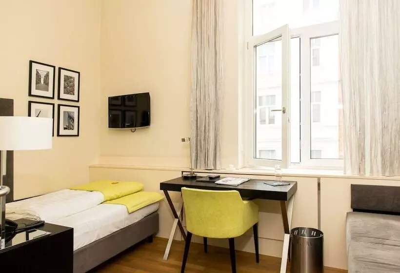 酒店 Hamburger Hof