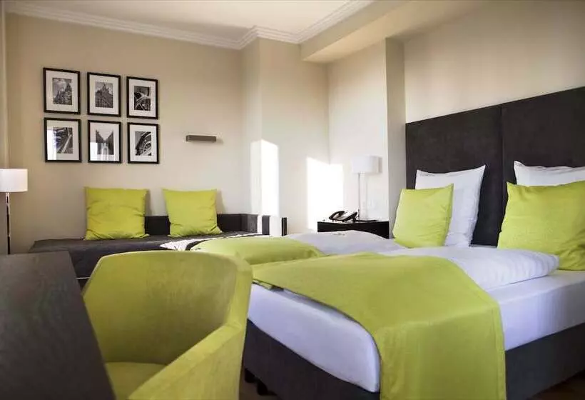 酒店 Hamburger Hof