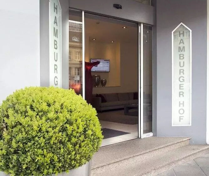 酒店 Hamburger Hof