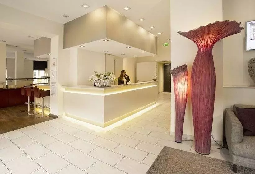 酒店 Hamburger Hof