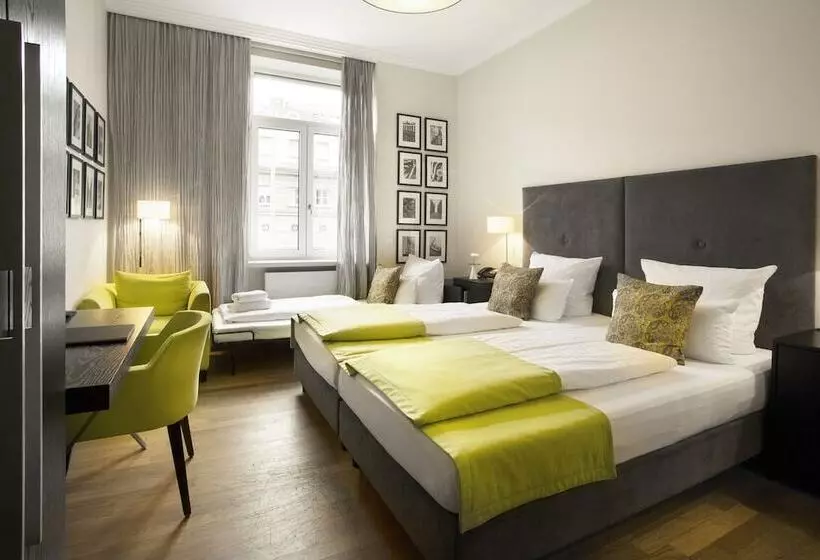 酒店 Hamburger Hof