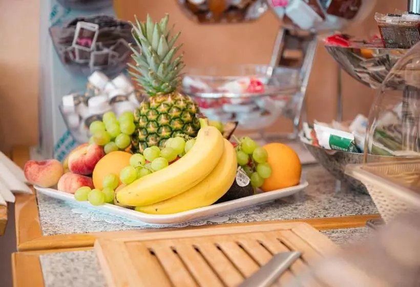 Hotelli Hansa Stuttgart City