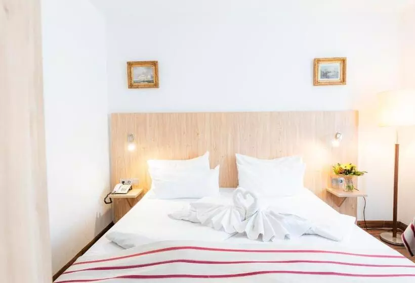 Hotelli Hansa Stuttgart City