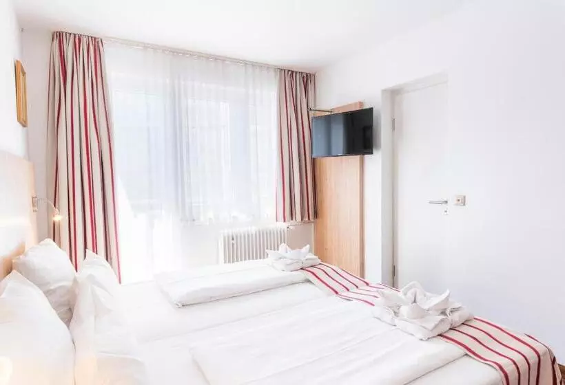 Hotelli Hansa Stuttgart City