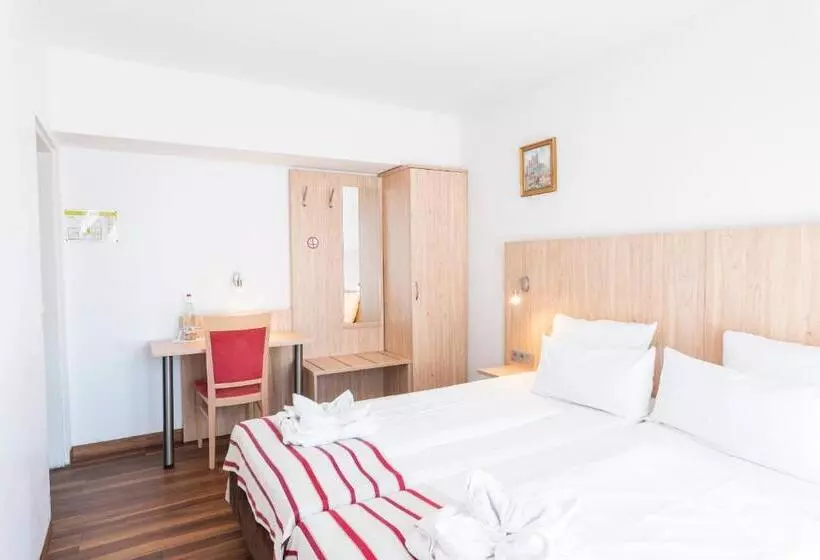 Hotelli Hansa Stuttgart City