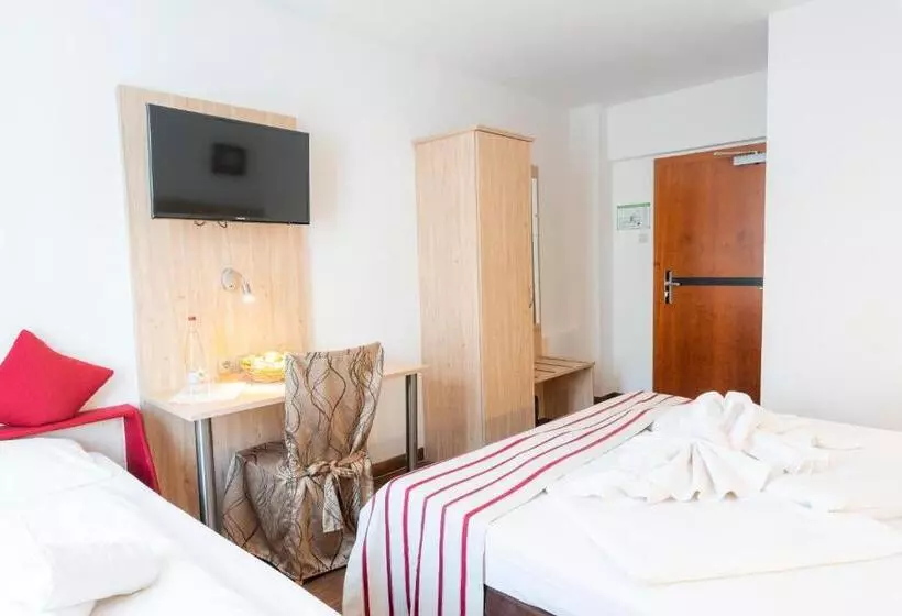 Hotelli Hansa Stuttgart City