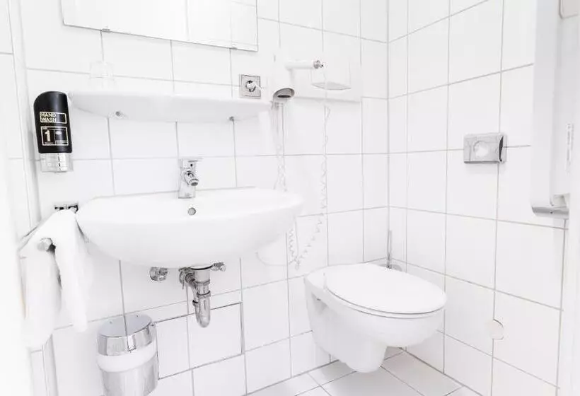 Hotelli Hansa Stuttgart City