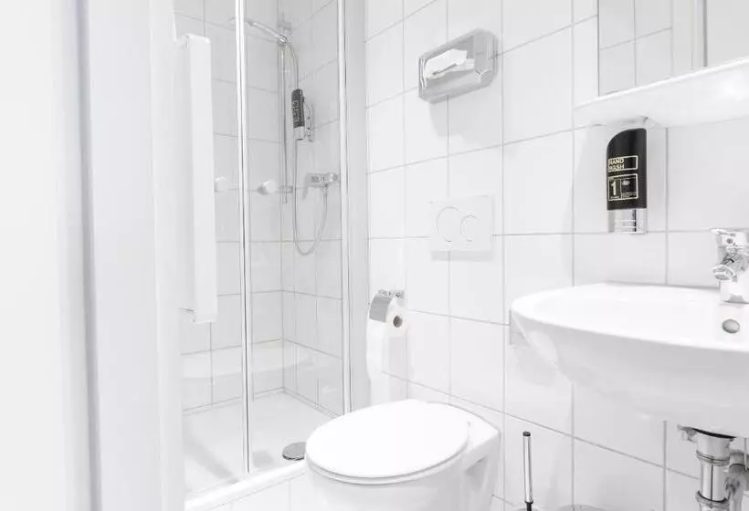 Hotelli Hansa Stuttgart City