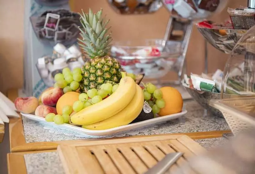 Hotelli Hansa Stuttgart City