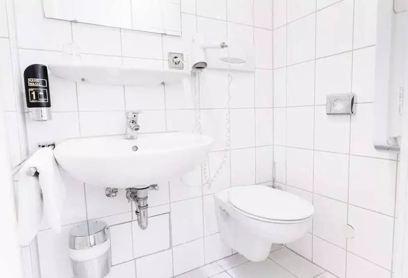 Hotelli Hansa Stuttgart City