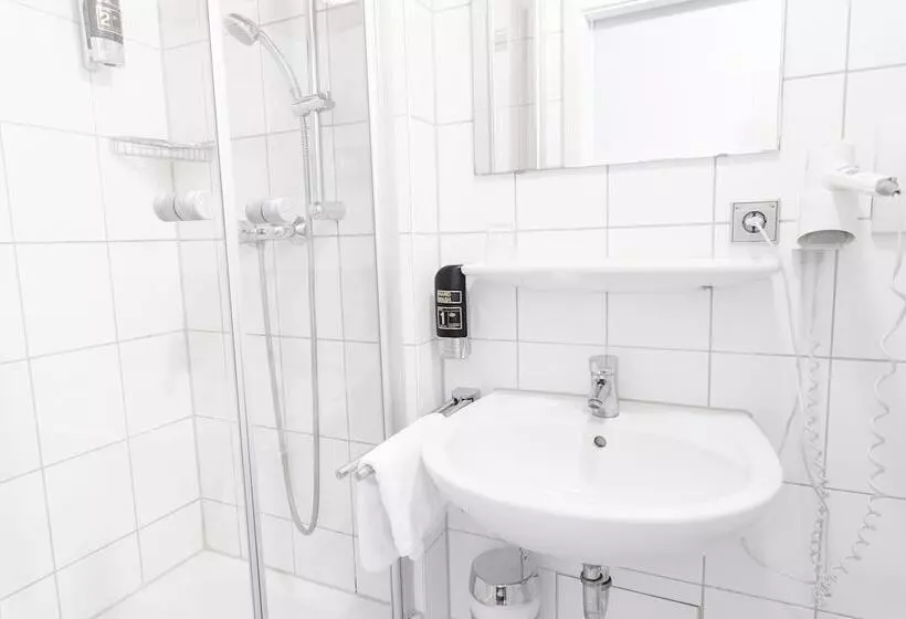 Hotelli Hansa Stuttgart City