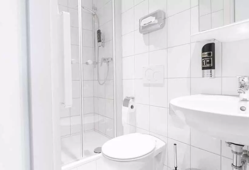 Hotelli Hansa Stuttgart City