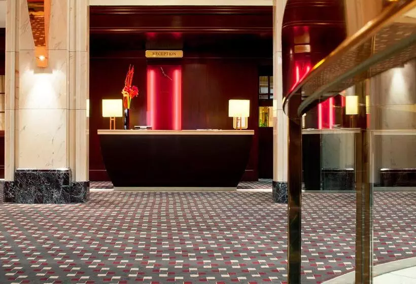 Hotel Le Méridien Stuttgart