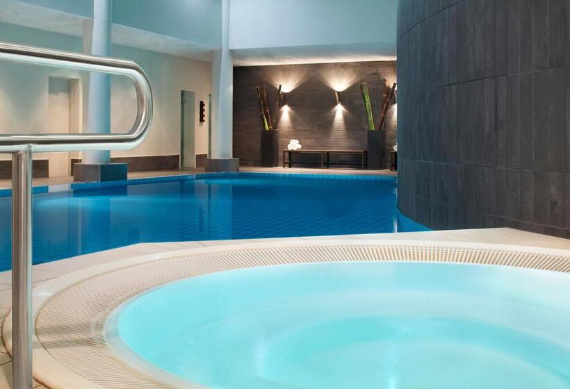 Hotelli Le Méridien Stuttgart