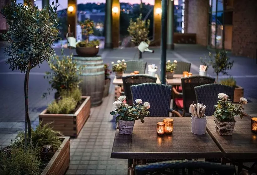 Hotel Le Méridien Stuttgart