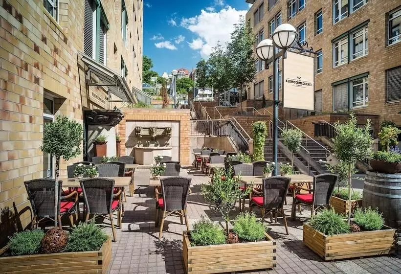 Hotel Le Méridien Stuttgart