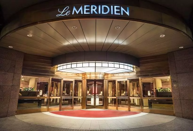 Hotel Le Méridien Stuttgart