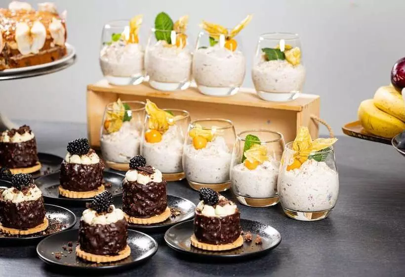 Hotel Le Méridien Stuttgart