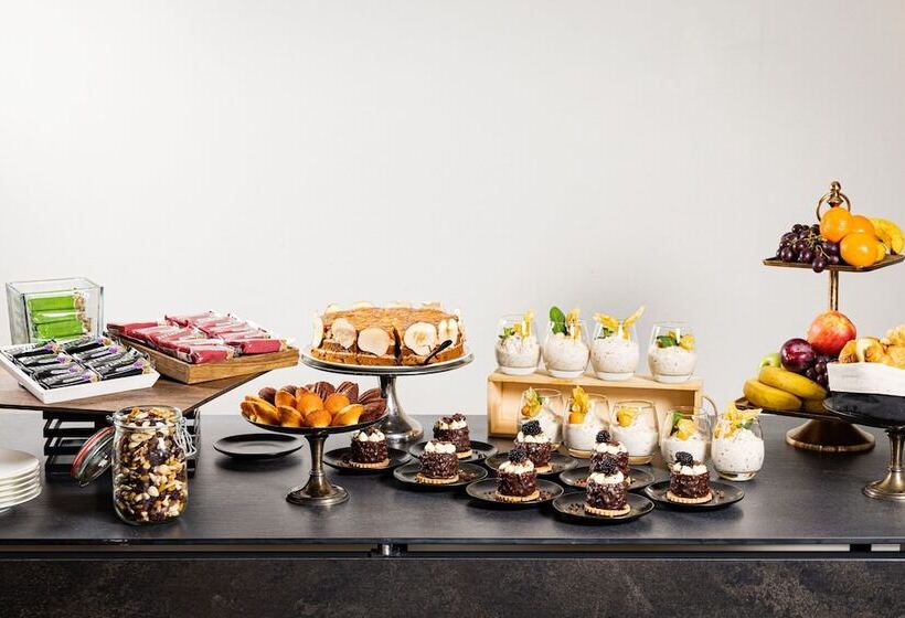 Hotelli Le Méridien Stuttgart