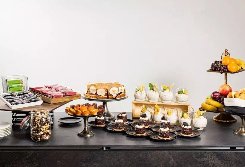 Hotel Le Méridien Stuttgart