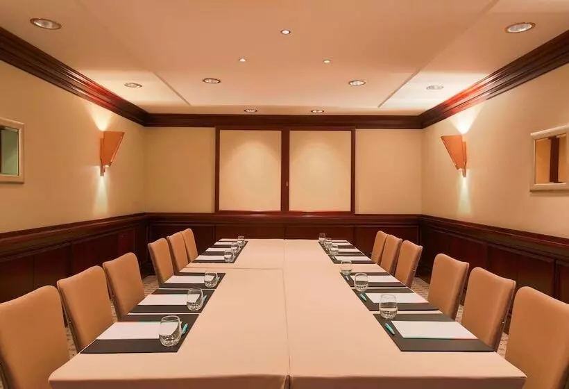 Hotel Le Méridien Stuttgart