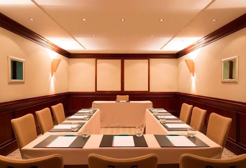 Hotelli Le Méridien Stuttgart