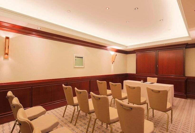 Hotelli Le Méridien Stuttgart