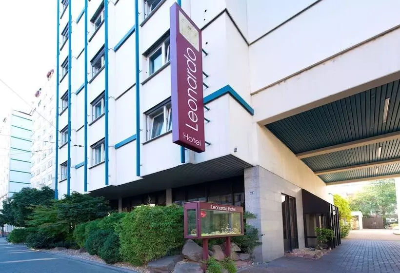 Leonardo Hotel Heidelberg City Center