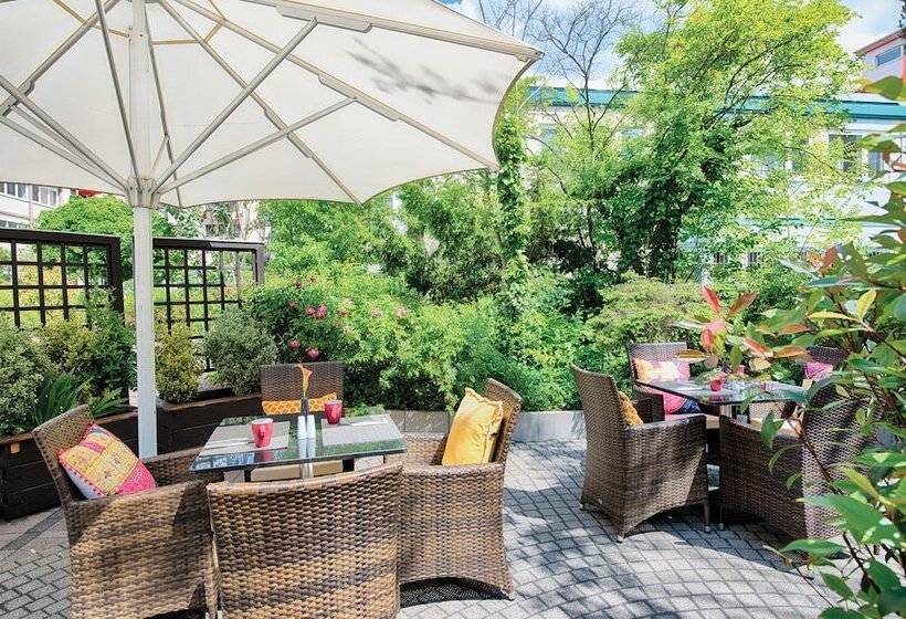 Leonardo Hotel Heidelberg City Center