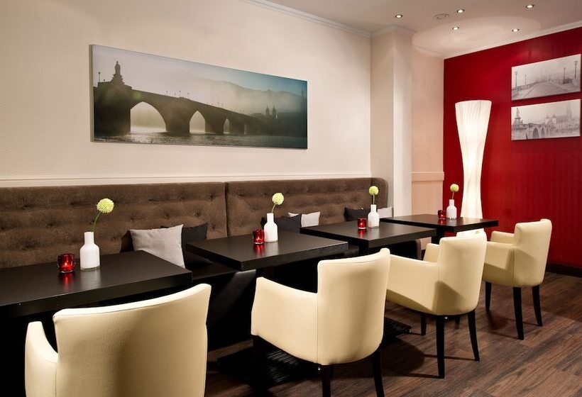 Leonardo Hotel Heidelberg City Center