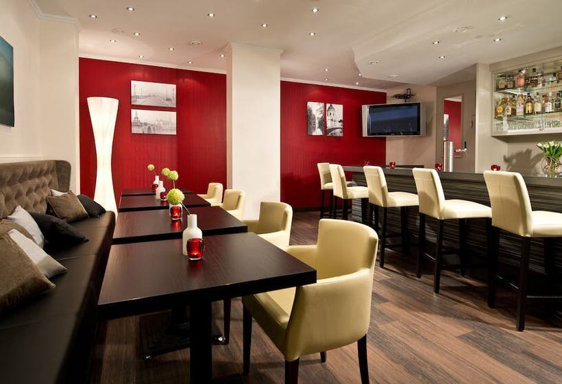 Leonardo Hotel Heidelberg City Center