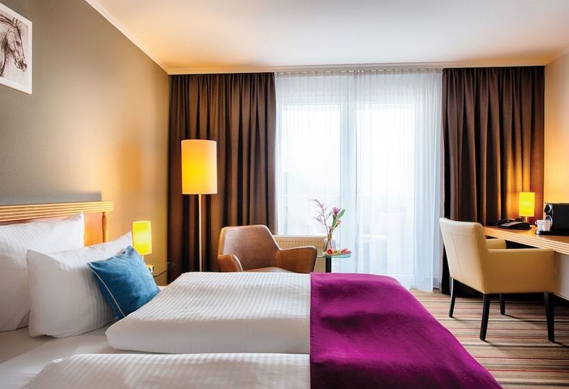 Leonardo Hotel Heidelberg City Center