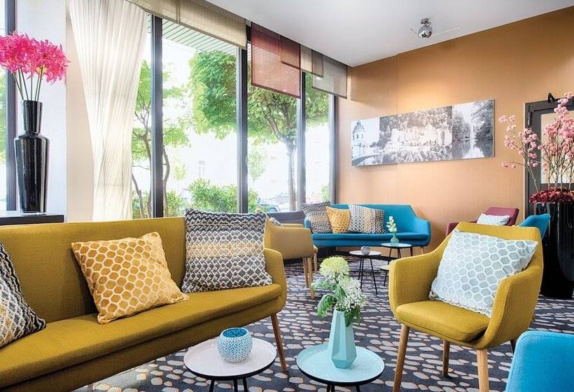 Leonardo Hotel Heidelberg City Center