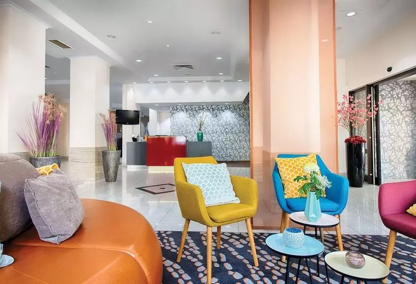 Leonardo Hotel Heidelberg City Center